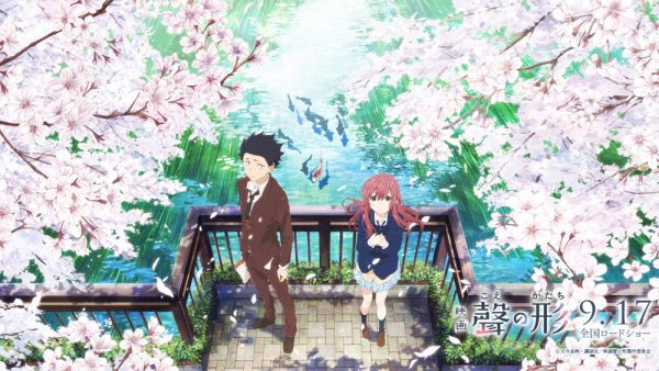 best movies on netflix: silent voice 2016