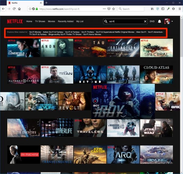 How to Choose The Best Movies to Watch   Download On Netflix - 85