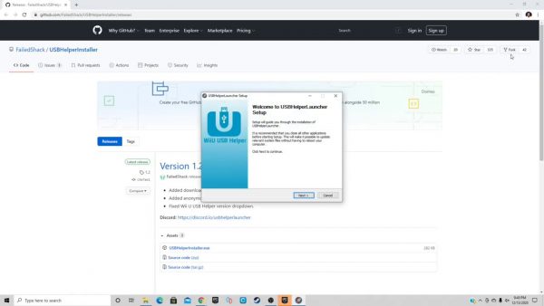 How to fix Wii U USB Helper Not Downloading Games (March 2021
