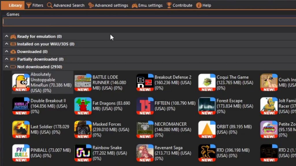Download Free Wii and Wii U Games A Beginner's Guide