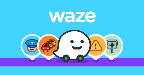 Waze Banner