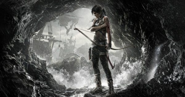 Tomb Raider, one of the many games playable on Google Stadia.