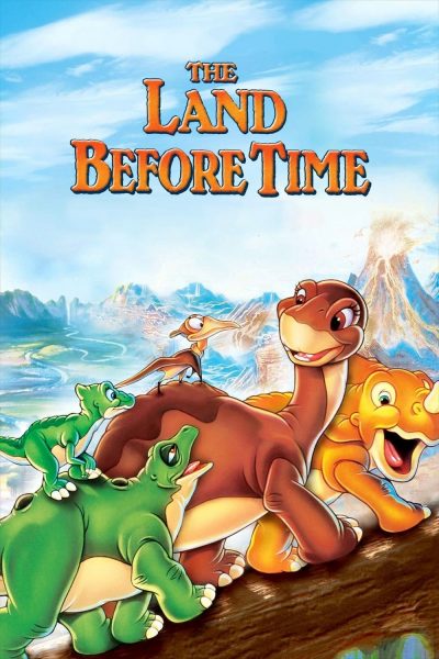 The Land Before Time, released in 1988.