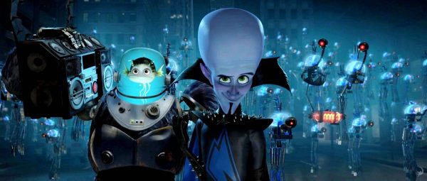 Megamind, released in 2010.