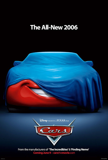 Cars, released in 2006.