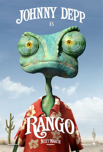 Rango, released in 2011.