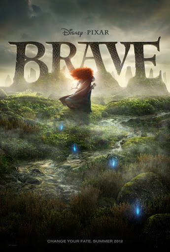 Brave, released in 2012.