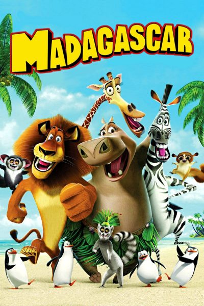 Madagascar, released in 2005.