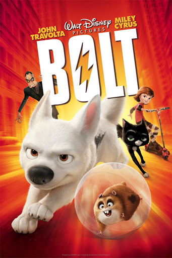 Bolt, released in 2008.