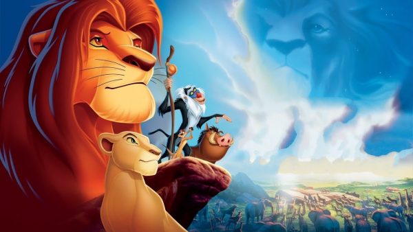 The Lion King, released in 1994.