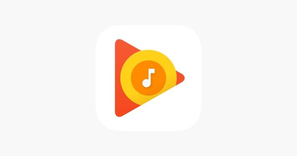 Google Play Music, another good streaming app for Android music.