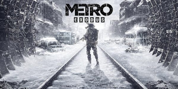 Metro Exodus, one of the many games playable on Google Stadia.