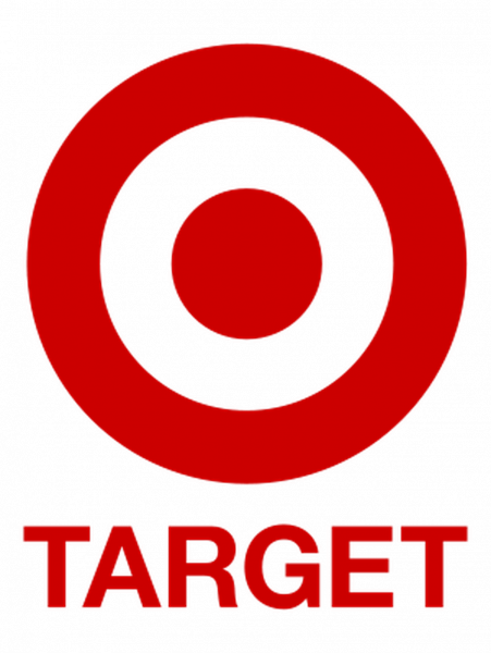 mobile accessories Target logo