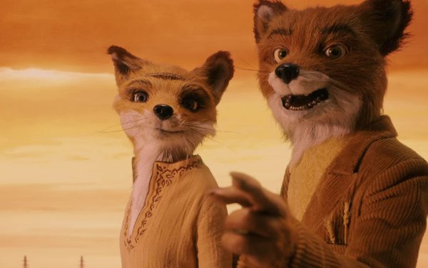 Fantastic Mr. Fox, released in 2009.