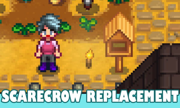 20 Best Stardew Valley Scarecrow Mods You Need to Know Now - 59