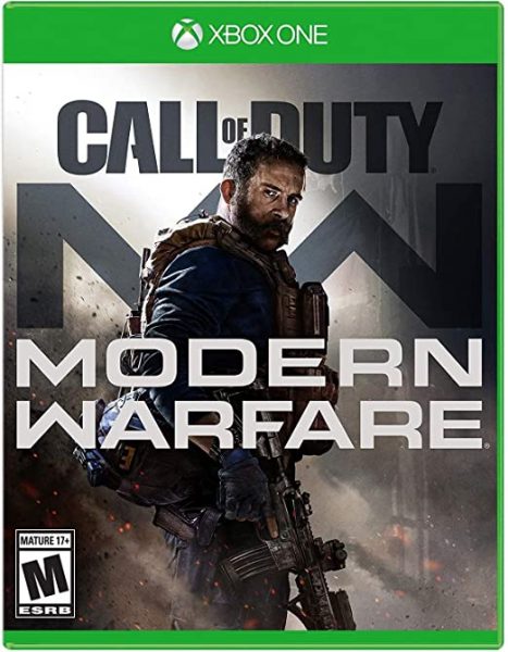 Call of duty modern warfare xbox games