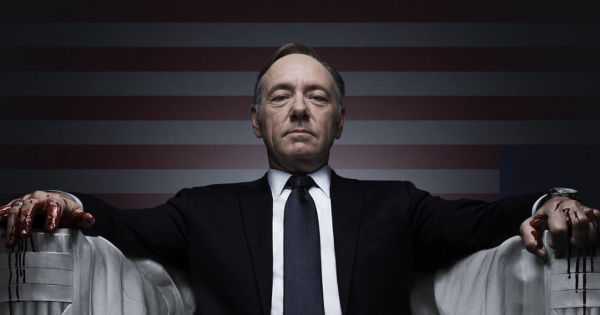 House of Cards is a Netflix classic.