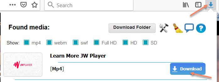 JW Player 9.2 Aktualisieren