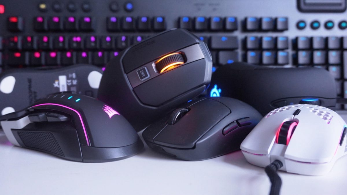 Gaming Mouse Featured