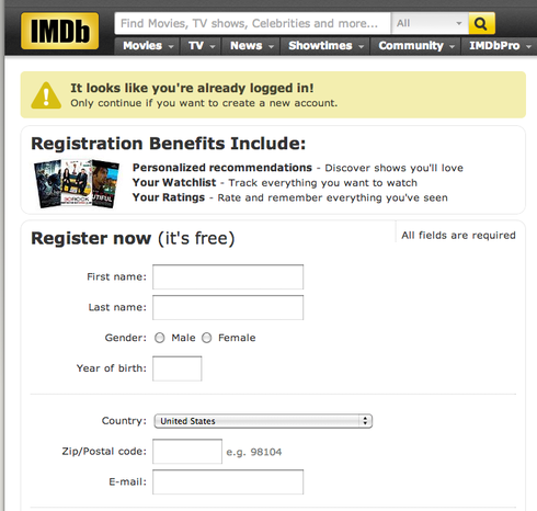 How To Download Movies From IMDb For Free