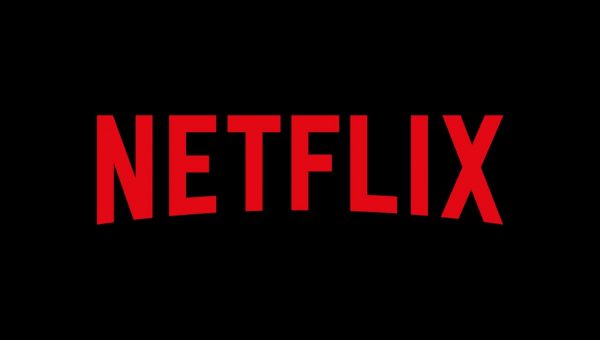 The official logo of Netflix.