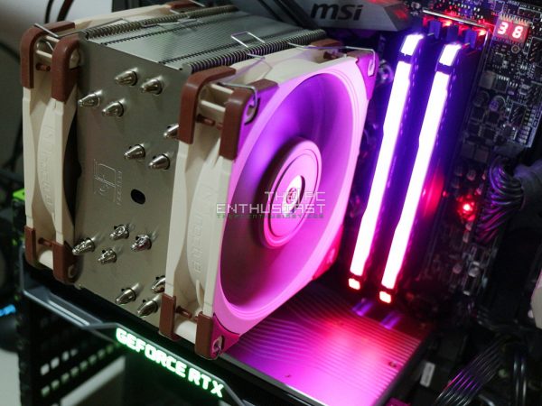 The Best CPU Cooler Picks For Your Gaming PC - 50