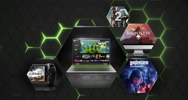 GeForce Now Games