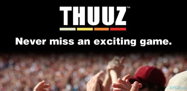 Thuuz Sports Logo