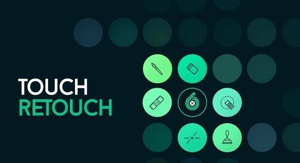 TouchRetouch Photo Editing App