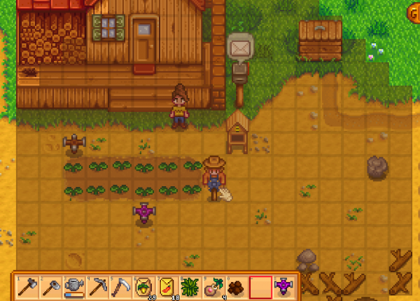 20 Best Stardew Valley Scarecrow Mods You Need to Know Now - 20