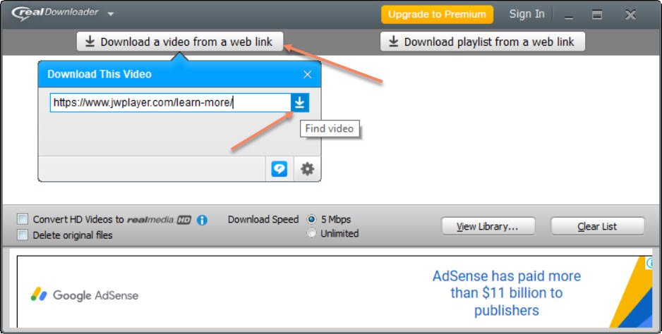 Flash Downloader Firefox