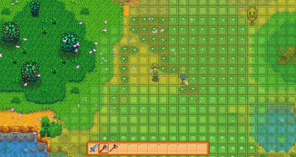 Scarecrow Highlighter Stardew Valley Mods