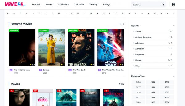 15 Best 123Movies Alternatives in 2022  Unblocked  - 30