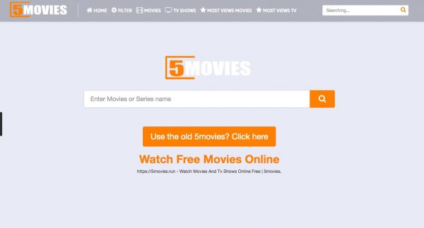 Putlocker 5movies best sale