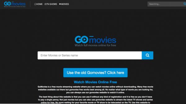 GoMovies