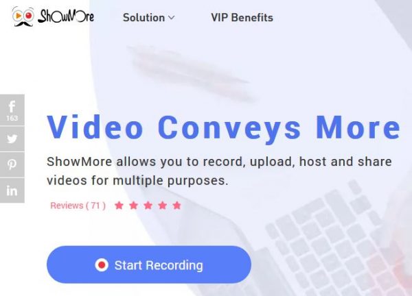 showmore homepage: how to download videos from reddit