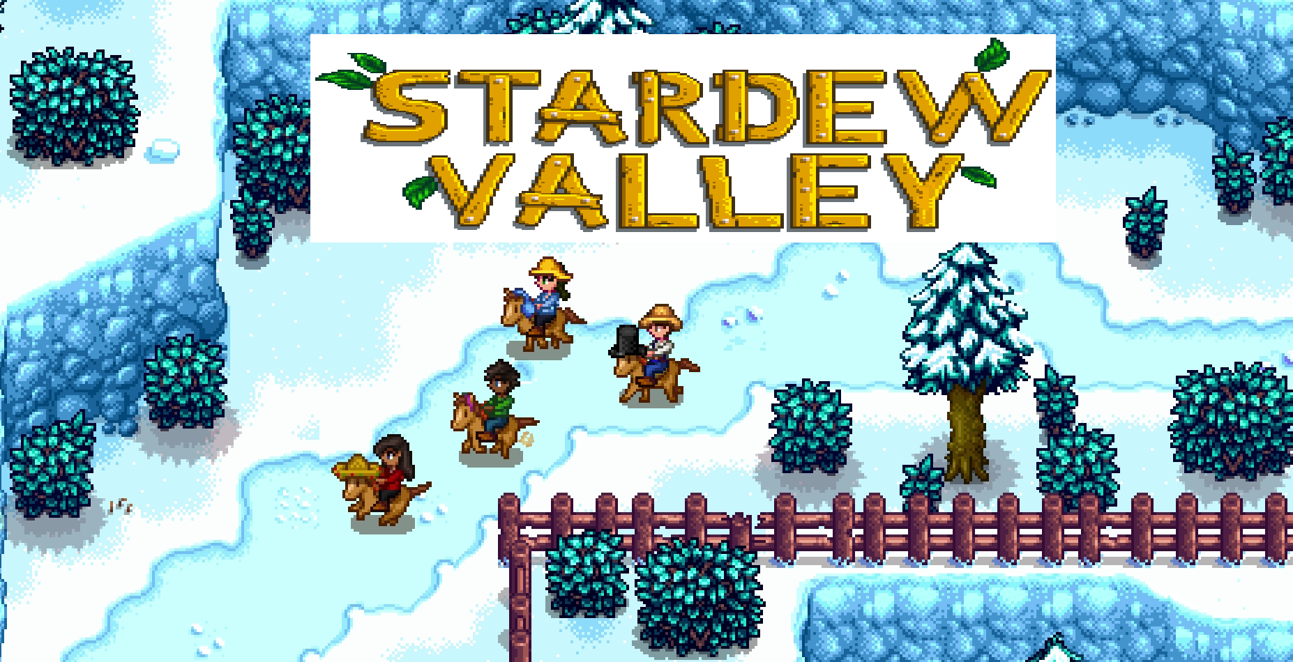 Stardew Valley: How to Play Co-Op Multiplayer With Friends 