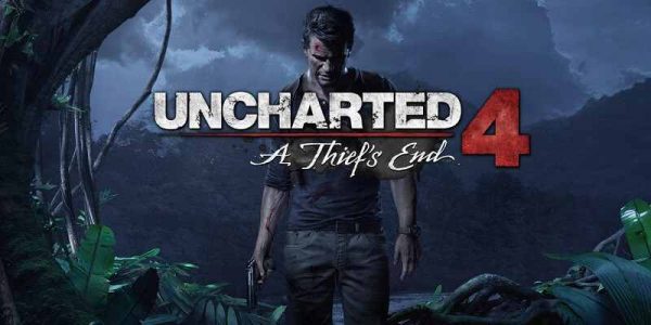 Ucharted 4 A Thief's End 