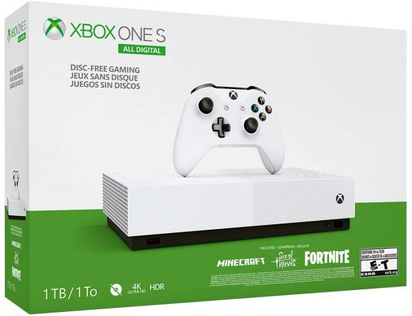 Xbox One S Console