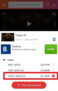 How To Download Movies From IMDb For Free