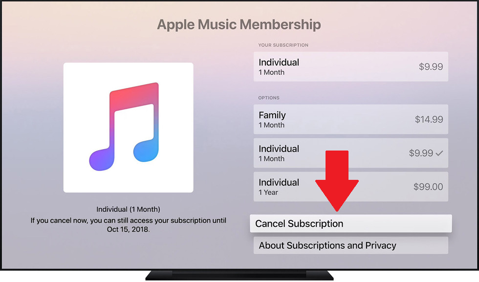 How to Cancel Apple Music Subscription Easily Within 5 Mins | Robots.net