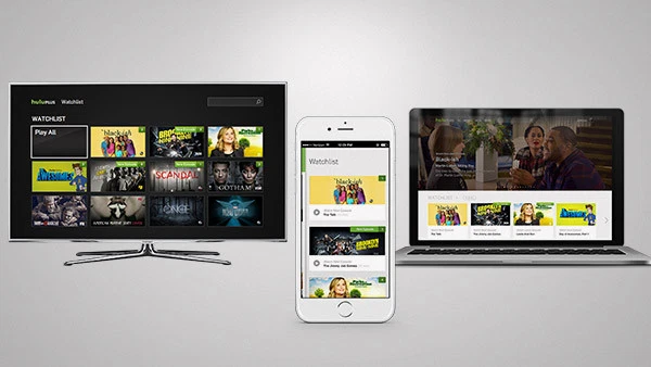 Hulu is available on many devices