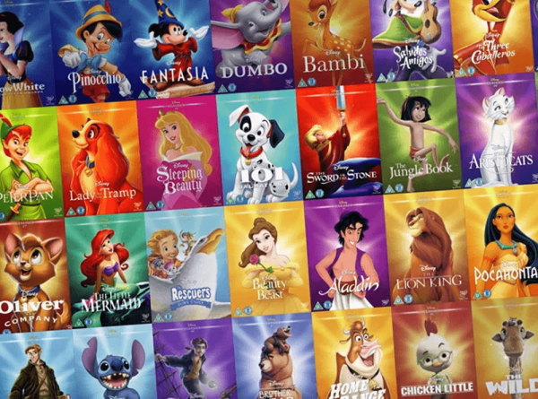 Disney has decades of back catalog on Disney Plus.