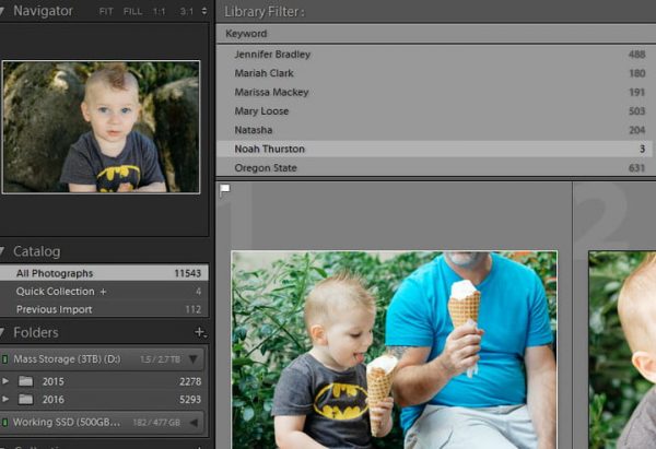 How to Use Lightroom: Importing