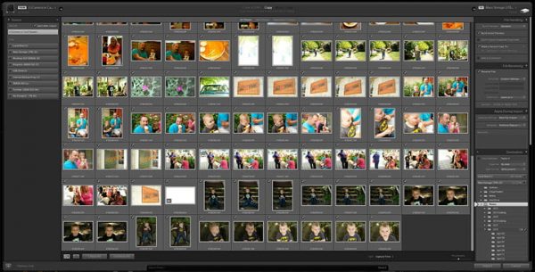 How to Use Lightroom: Importing