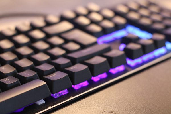 keyboard backlight