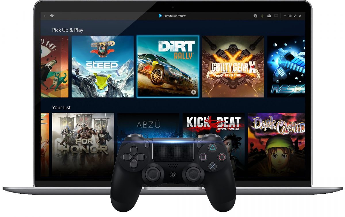 PlayStation Now: Everything You Need to Know