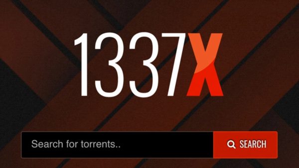 1337, a torrent site for downloading games.