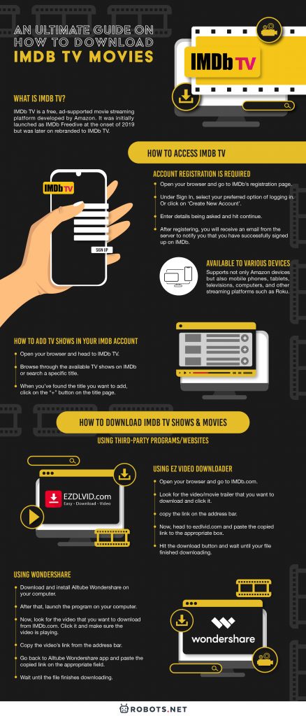 How to Watch IMDB TV Online