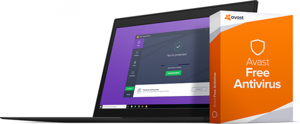 Avast Free Antivirus